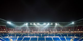 Lyon soars with new Emirates sponsorship deal