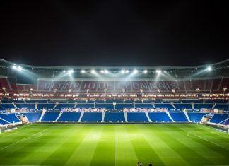 Lyon soars with new Emirates sponsorship deal