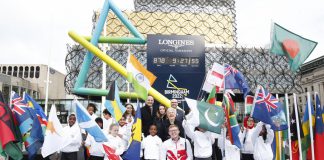 CGF and Longines ticks on for three more Commonwealth Games