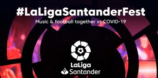 La Liga launches in-house musical and football festival