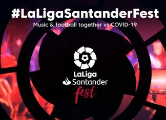 La Liga launches in-house musical and football festival