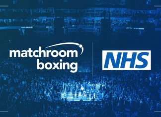 Matchroom dedicates tickets to NHS following COVID-19 pandemic