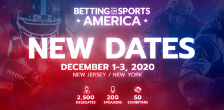 Betting on Sports America rescheduled to December 1-3