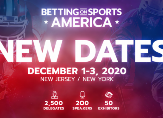 Betting on Sports America rescheduled to December 1-3