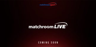 Matchroom Sport joins the streaming sector with Matchroom Live