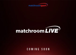 Matchroom Sport joins the streaming sector with Matchroom Live