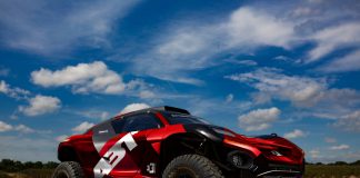 TikTok expands sports sponsorship portfolio with Extreme E deal