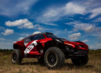 TikTok expands sports sponsorship portfolio with Extreme E deal