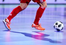 STS deepens football relations with Futsal agreement