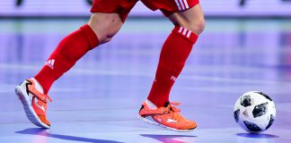 STS deepens football relations with Futsal agreement