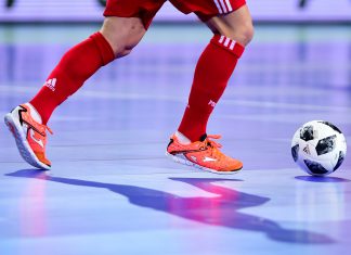 STS deepens football relations with Futsal agreement