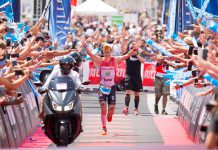 Wanda Sports sells IRONMAN to Advance for £610m