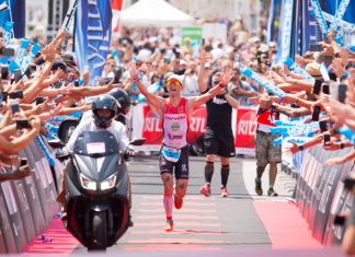 Wanda Sports sells IRONMAN to Advance for £610m