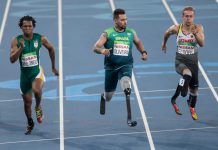 Sir Robert McAlpine builds new Paralympic partnership