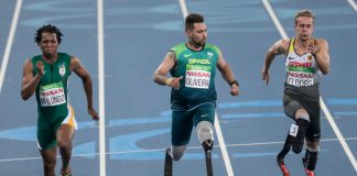 Sir Robert McAlpine builds new Paralympic partnership
