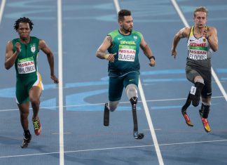 Sir Robert McAlpine builds new Paralympic partnership
