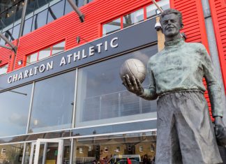 Charlton Athletic’s majority shareholder resigns as director amid boardroom clashes