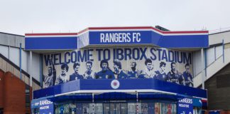 Contactless comes to Rangers’ Ibrox Stadium