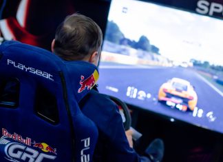 eRacing popularity skyrockets amid F1 season suspension