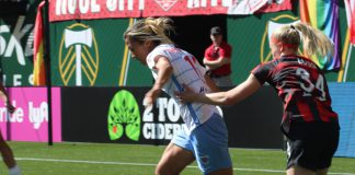 NWSL scores broadcast rights with Twitch and CBS