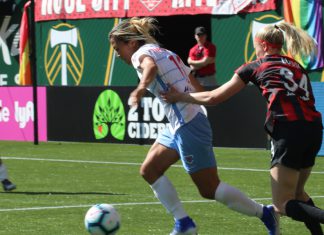 NWSL scores broadcast rights with Twitch and CBS