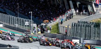 Liberty Media provides financial boost to F1 and its struggling teams credit: Shutterstock