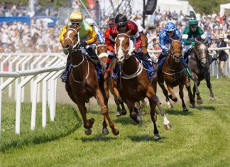 ITV agrees late Irish horseracing broadcast deal