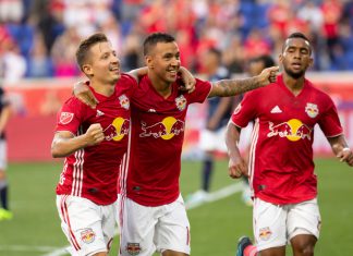 MLS joins forces with Facebook for 25th campaign