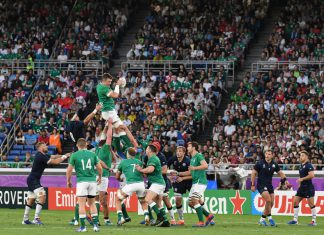Rugby World Cup announces GL Events as first sponsor