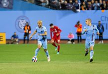 NYCFC aims to boost sponsors with business model shake up
