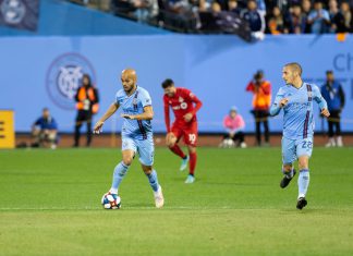 NYCFC aims to boost sponsors with business model shake up