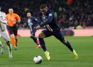 PSG joins Man City with Amazon Prime docuseries
