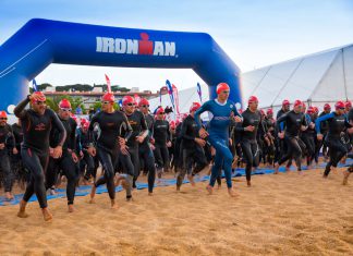 Ironman assembles virtual reality triathlon series
