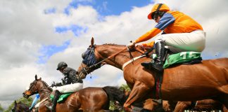 Irish racing cancelled over COVID-19 concerns