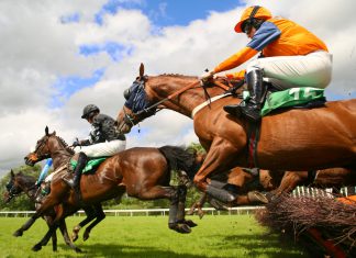 Irish racing cancelled over COVID-19 concerns