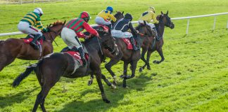 Irish racing to take place behind closed doors