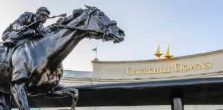 Ford off to the races with Kentucky Derby deal