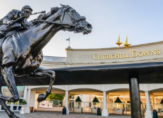 Ford off to the races with Kentucky Derby deal