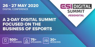 Esports Insider announces first wave of speakers ahead of ESI Digital Summit