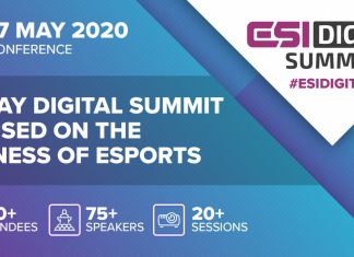 Esports Insider announces first wave of speakers ahead of ESI Digital Summit