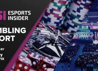 ESI Gambling Report highlights the significant rise of esports betting