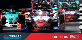 ELEVEN expands eRacing portfolio with Formula E Race at Home Challenge
