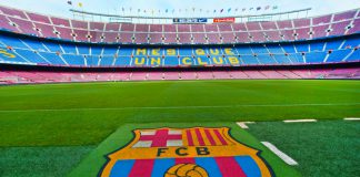Barcelona offers Nou Camp naming rights to combat COVID-19