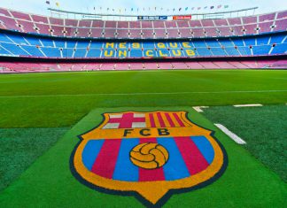 Barcelona offers Nou Camp naming rights to combat COVID-19