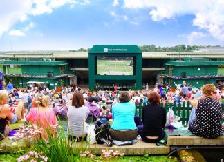 Wimbledon organisers ‘developing plans’ to support staff after cancelation