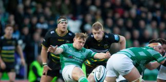 RFU simulate seasons as Newcastle Falcons gain promotion to the Premiership