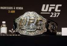 UFC’s Dana White reveals plans to create a private fight island UFC