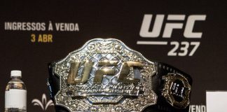 UFC’s Dana White reveals plans to create a private fight island UFC