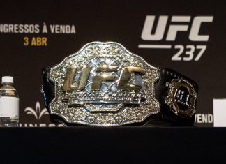 UFC’s Dana White reveals plans to create a private fight island UFC