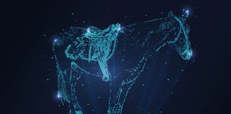 Virtual Grand National reins in 4.8m viewers with £2.6m going to the NHS
